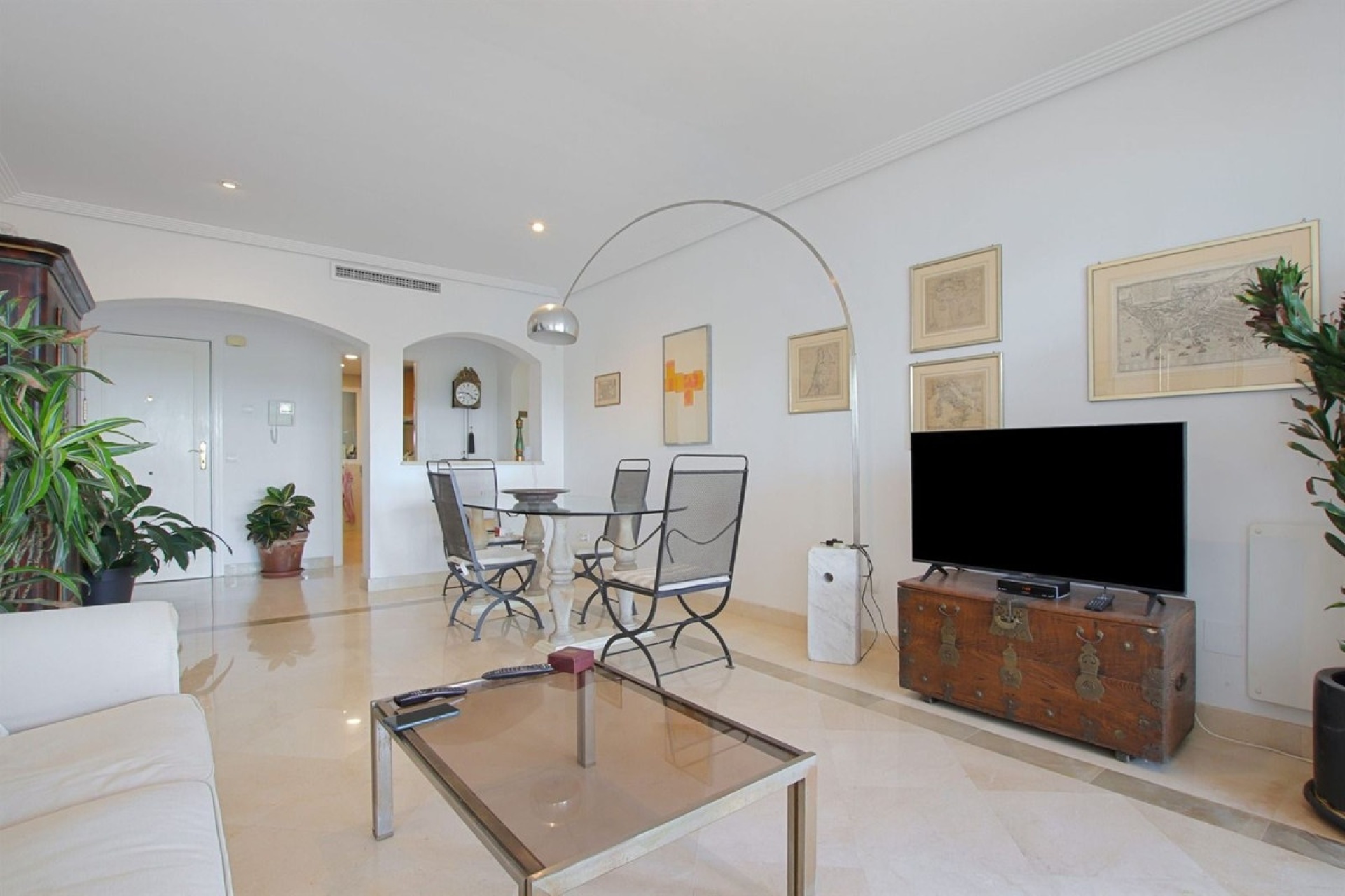 Resale - apartment - Benahavís - Los Arqueros