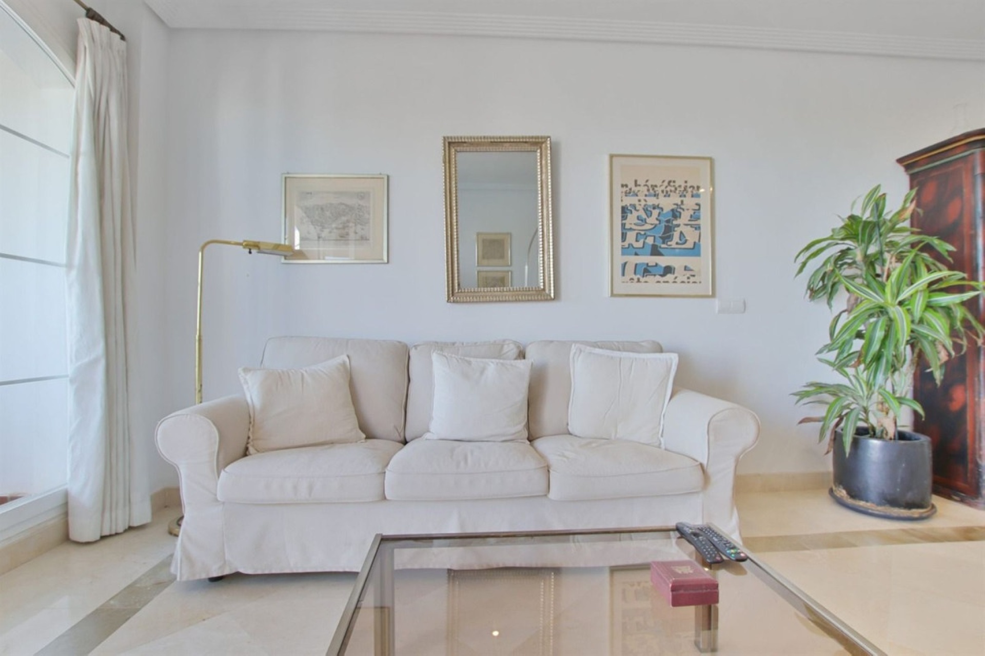 Resale - apartment - Benahavís - Los Arqueros