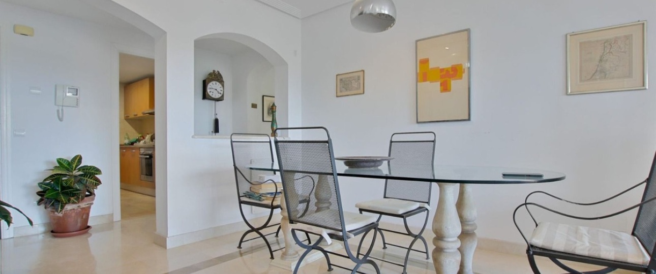 Resale - apartment - Benahavís - Los Arqueros