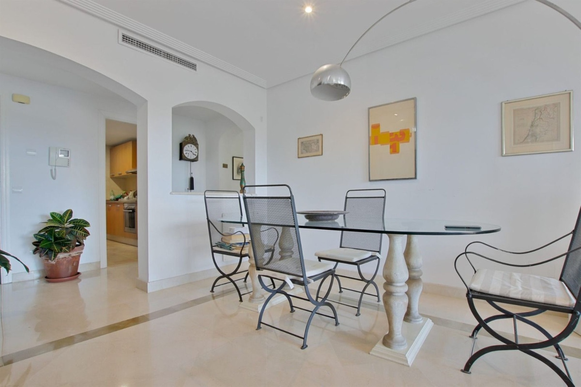 Resale - apartment - Benahavís - Los Arqueros