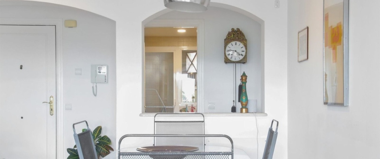 Resale - apartment - Benahavís - Los Arqueros