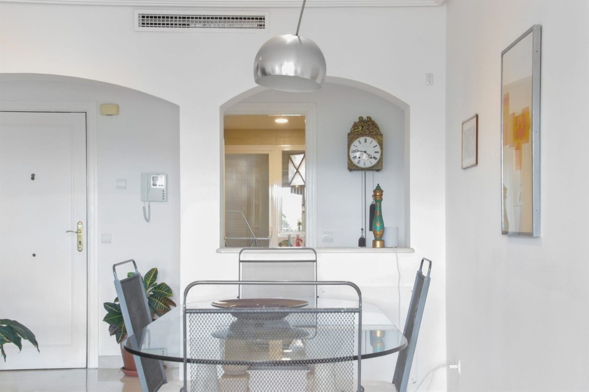 Resale - apartment - Benahavís - Los Arqueros