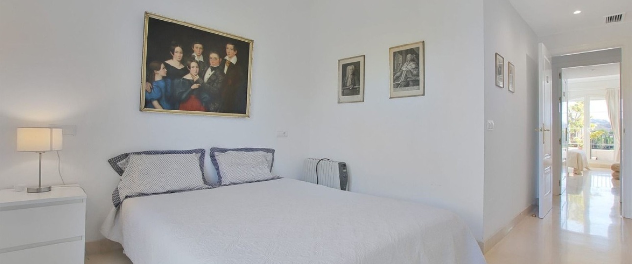 Resale - apartment - Benahavís - Los Arqueros