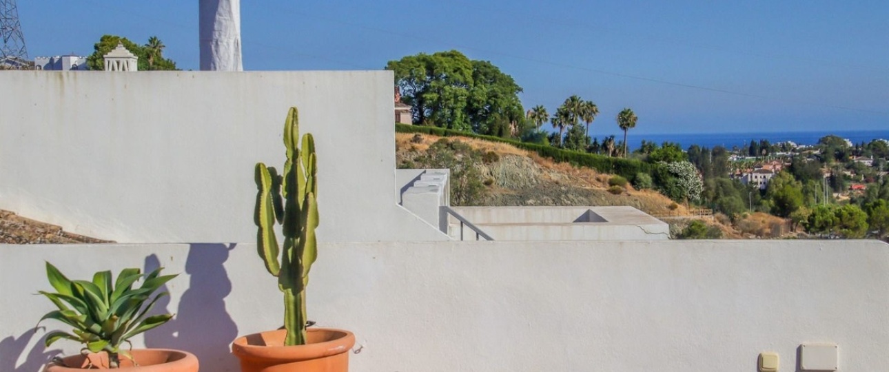 Resale - apartment - Benahavís - Los Arqueros