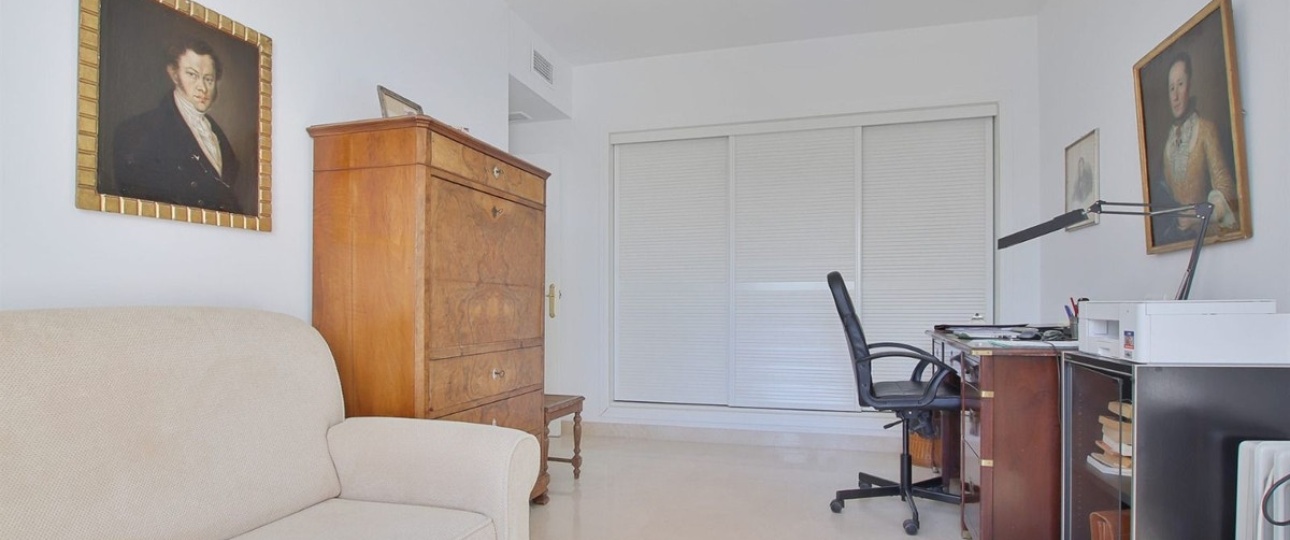 Resale - apartment - Benahavís - Los Arqueros