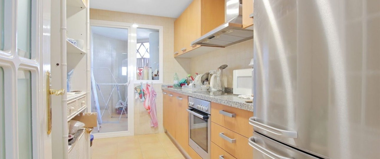 Resale - apartment - Benahavís - Los Arqueros