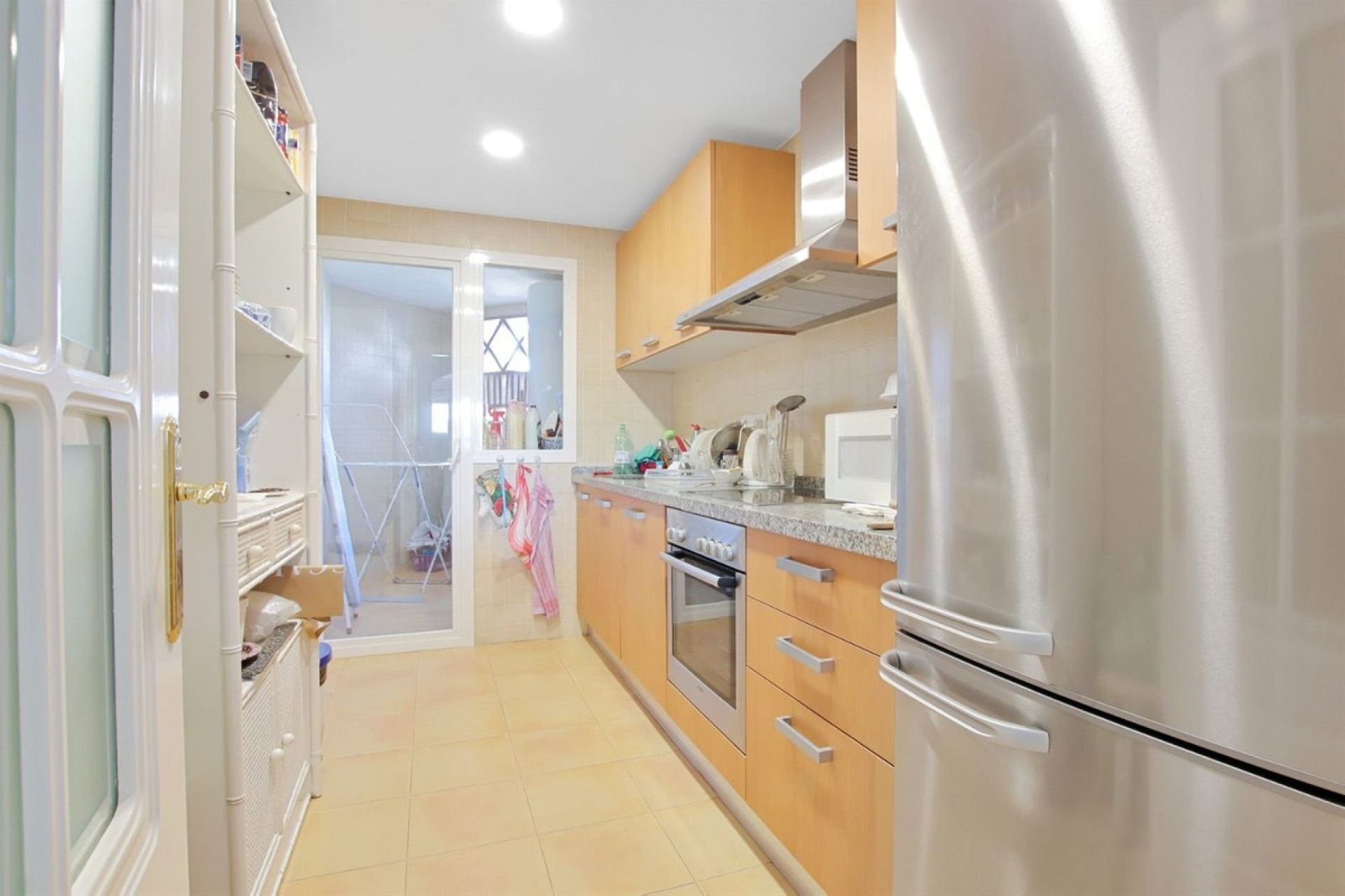 Resale - apartment - Benahavís - Los Arqueros