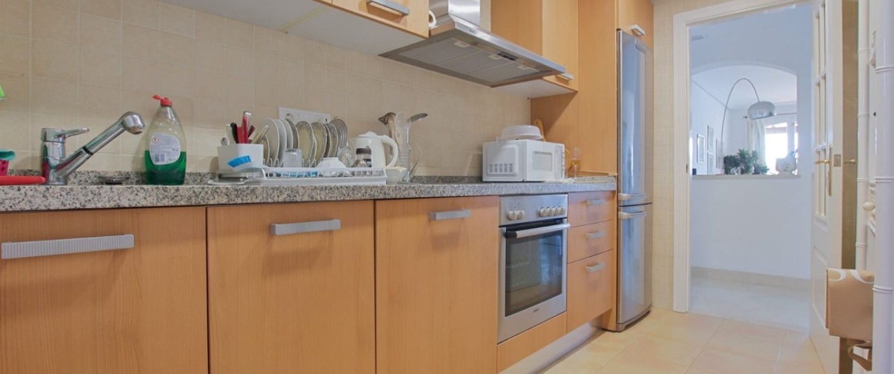 Resale - apartment - Benahavís - Los Arqueros
