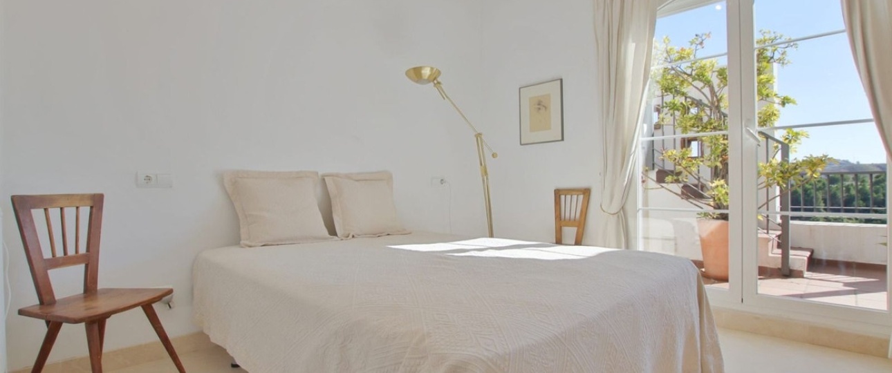 Resale - apartment - Benahavís - Los Arqueros