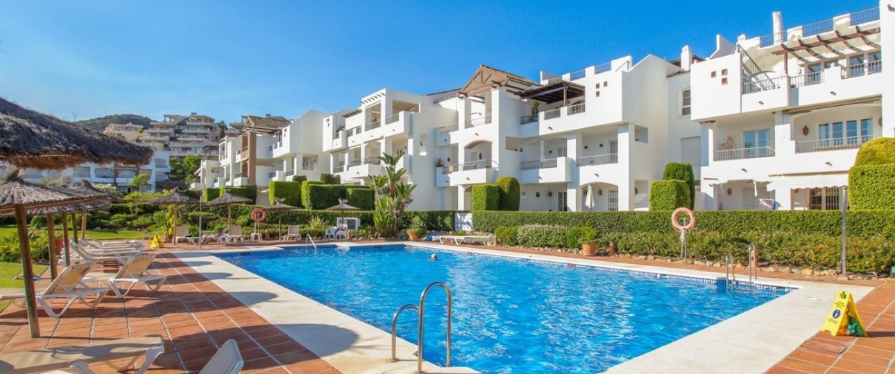Resale - apartment - Benahavís - Los Arqueros