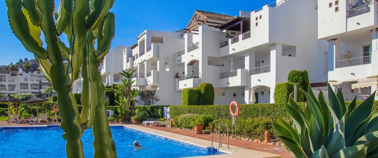 Resale - apartment - Benahavís - Los Arqueros