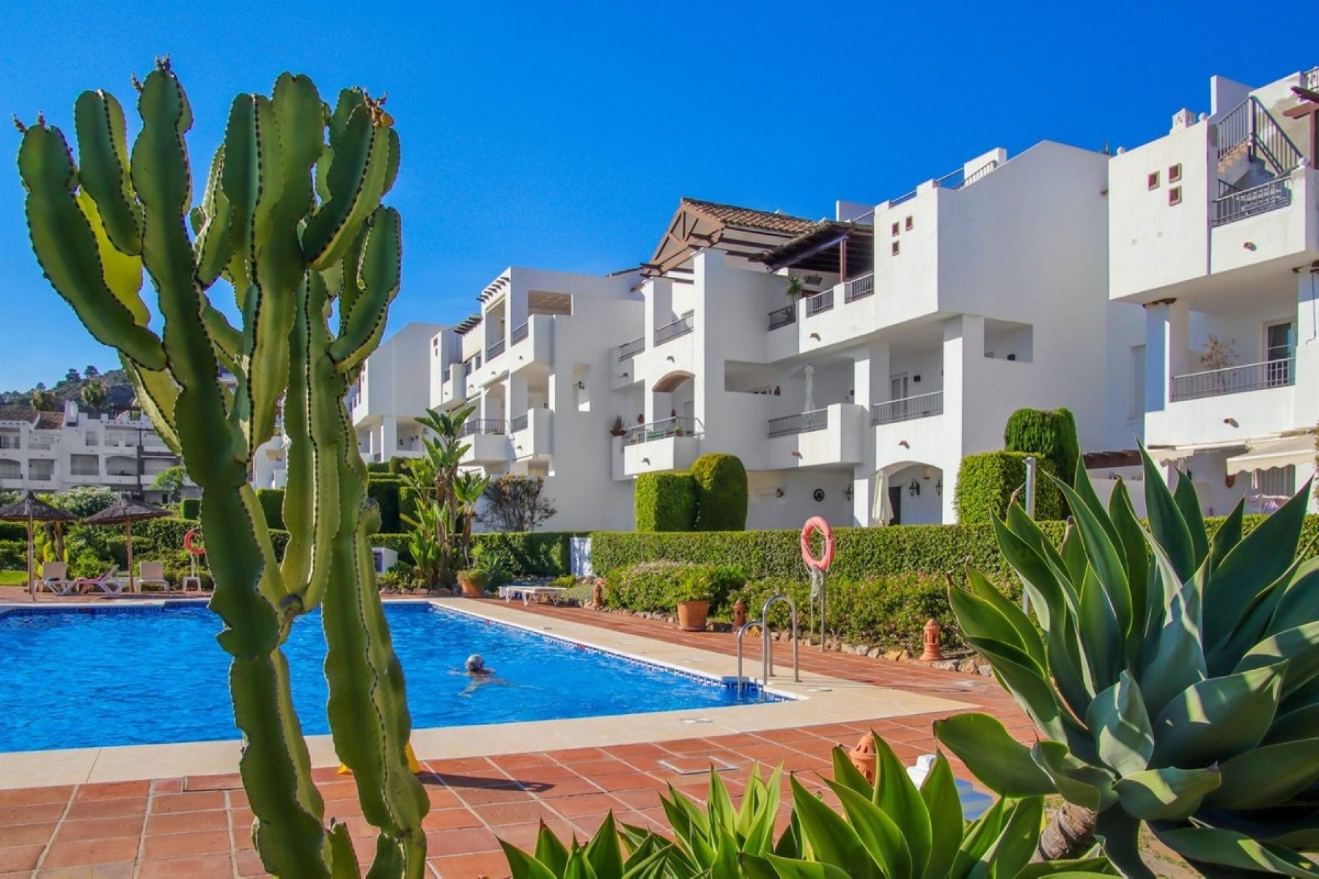 Resale - apartment - Benahavís - Los Arqueros