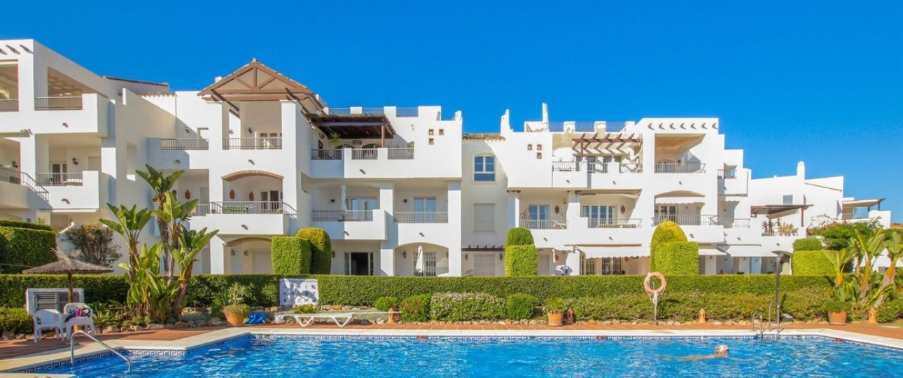 Resale - apartment - Benahavís - Los Arqueros