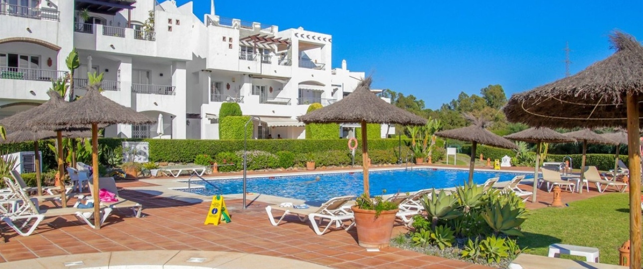 Resale - apartment - Benahavís - Los Arqueros