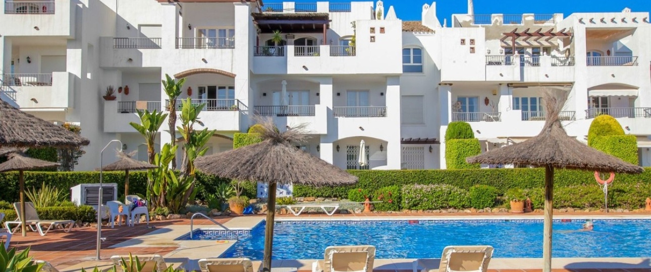 Resale - apartment - Benahavís - Los Arqueros