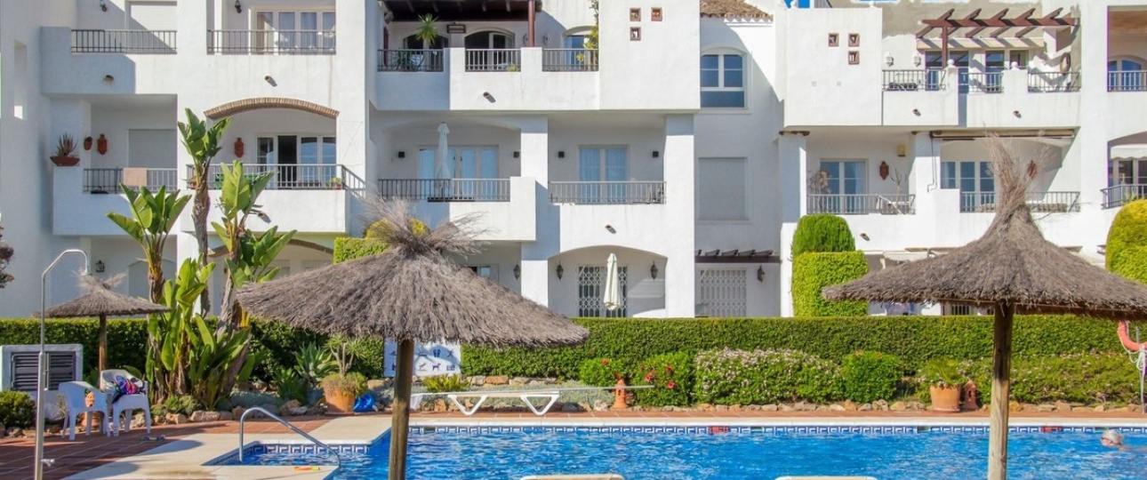 Resale - apartment - Benahavís - Los Arqueros