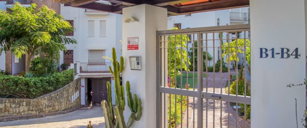 Resale - apartment - Benahavís - Los Arqueros