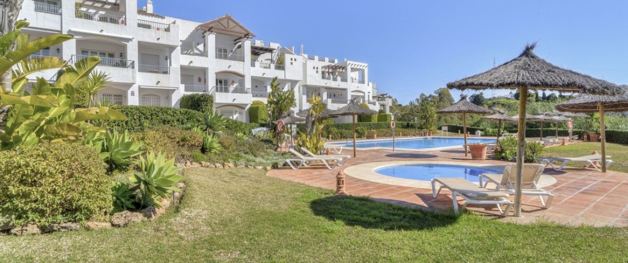 Resale - apartment - Benahavís - Los Arqueros