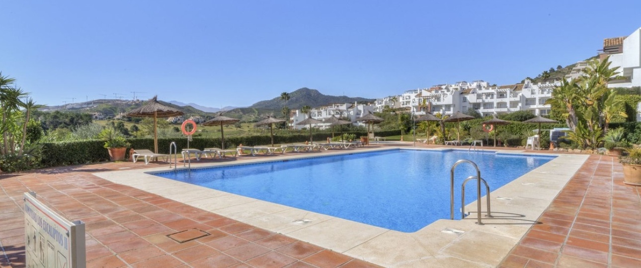 Resale - apartment - Benahavís - Los Arqueros