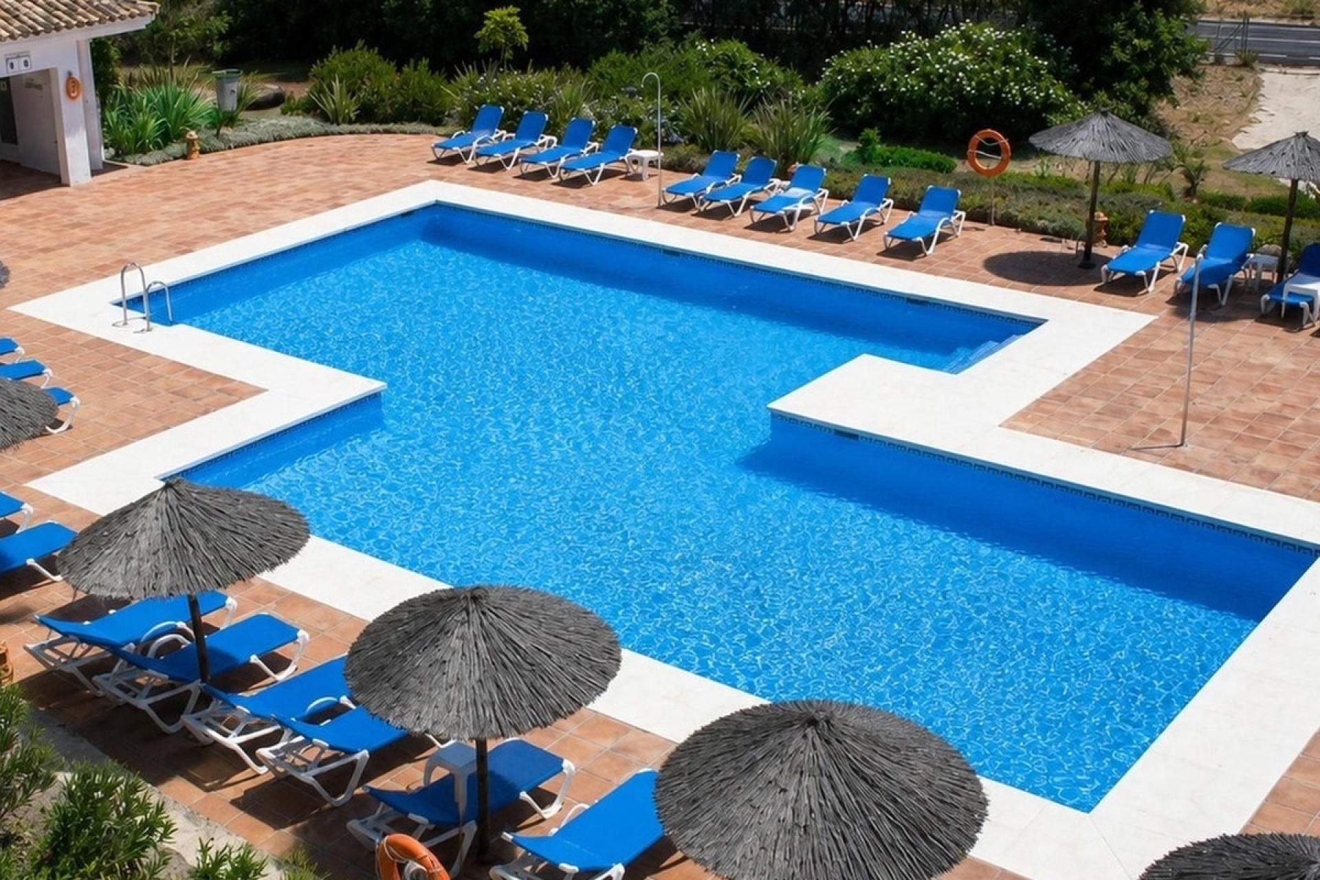 Resale - apartment - Benahavís - Los Arqueros