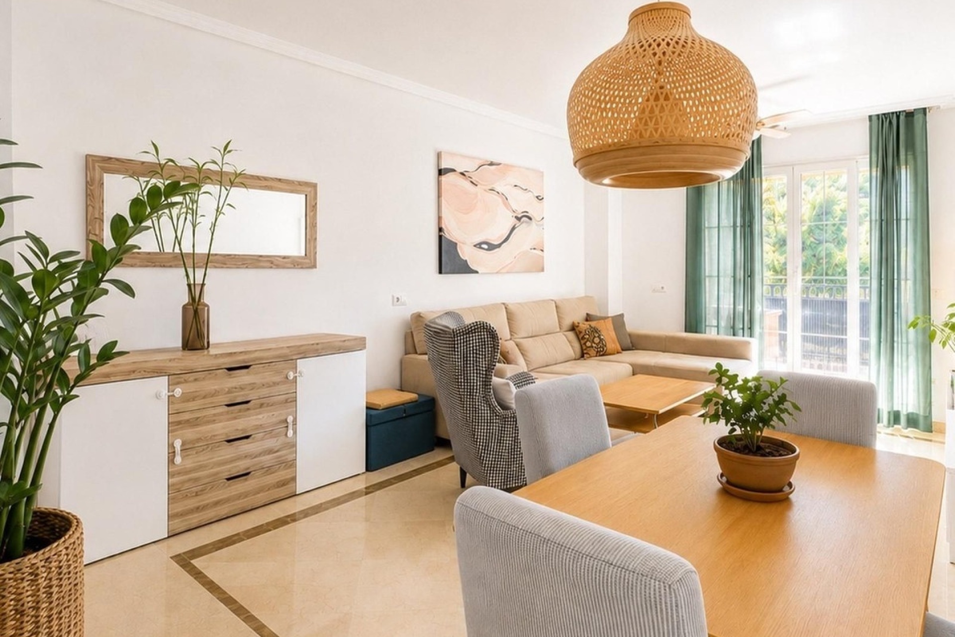 Resale - apartment - Benahavís - Los Arqueros