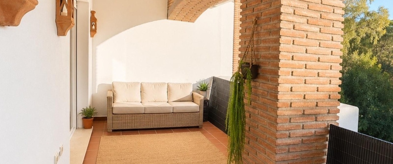 Resale - apartment - Benahavís - Los Arqueros