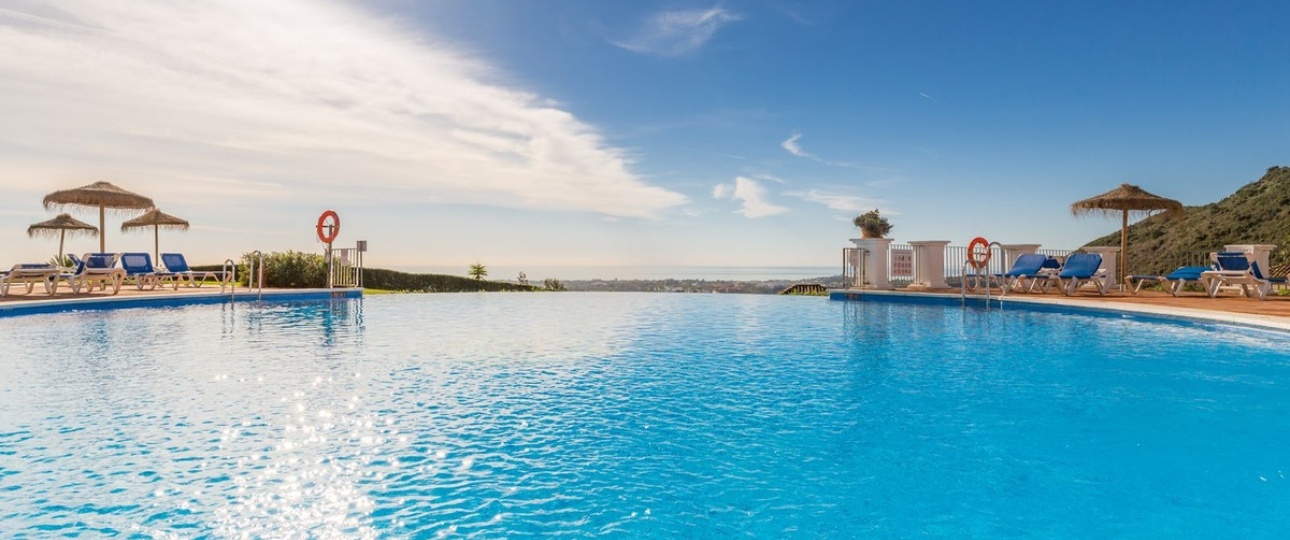 Resale - apartment - Benahavís - Los Arqueros