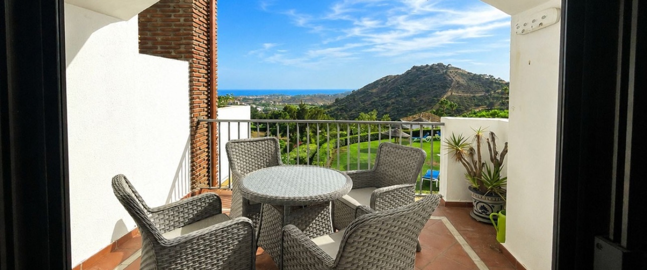 Resale - apartment - Benahavís - Los Arqueros