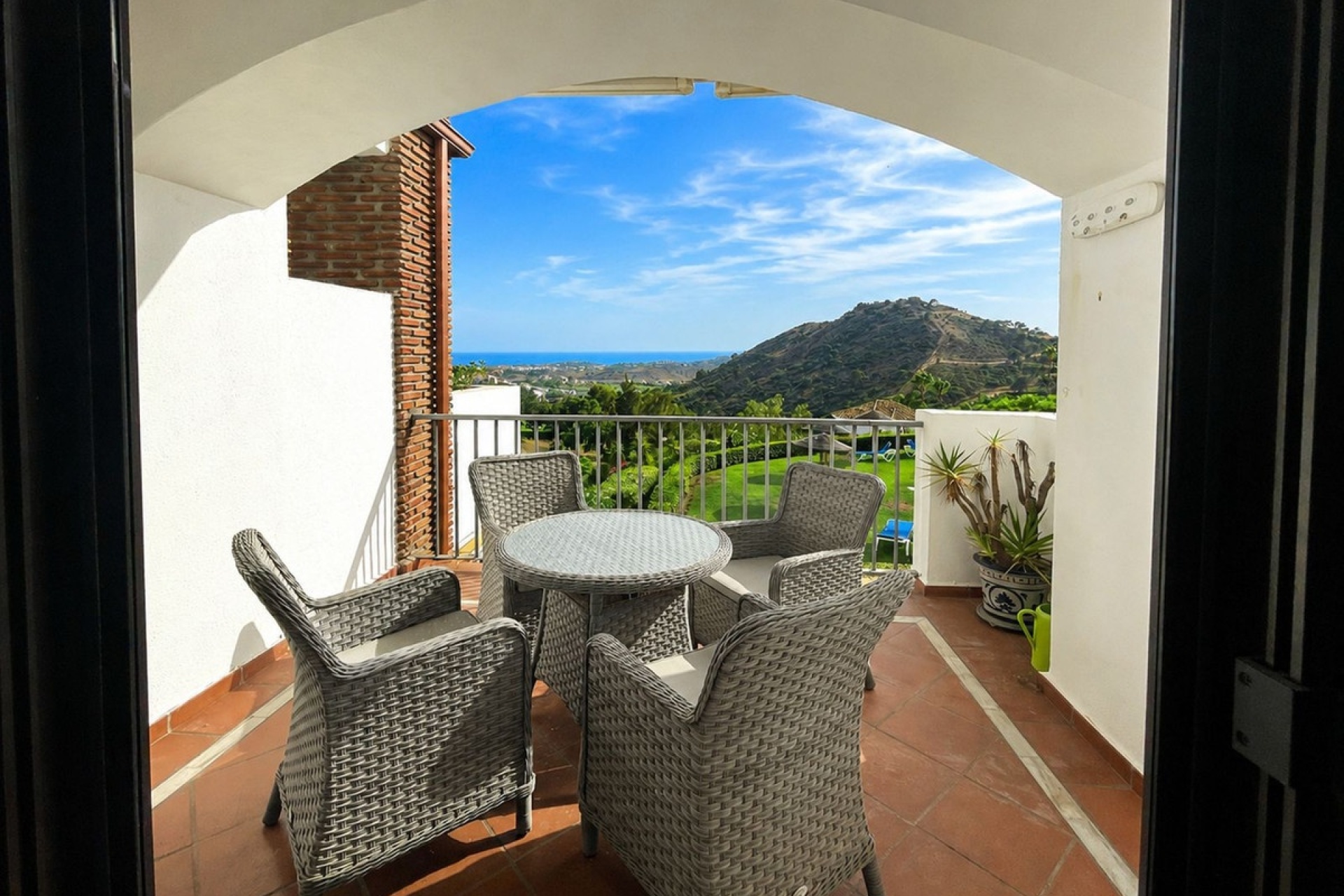 Resale - apartment - Benahavís - Los Arqueros