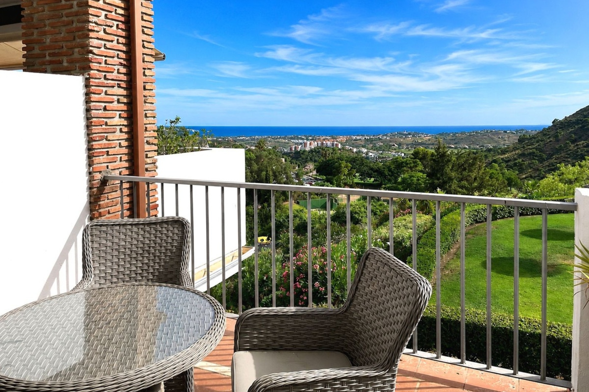 Resale - apartment - Benahavís - Los Arqueros