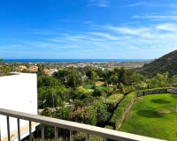 Resale - apartment - Benahavís - Los Arqueros