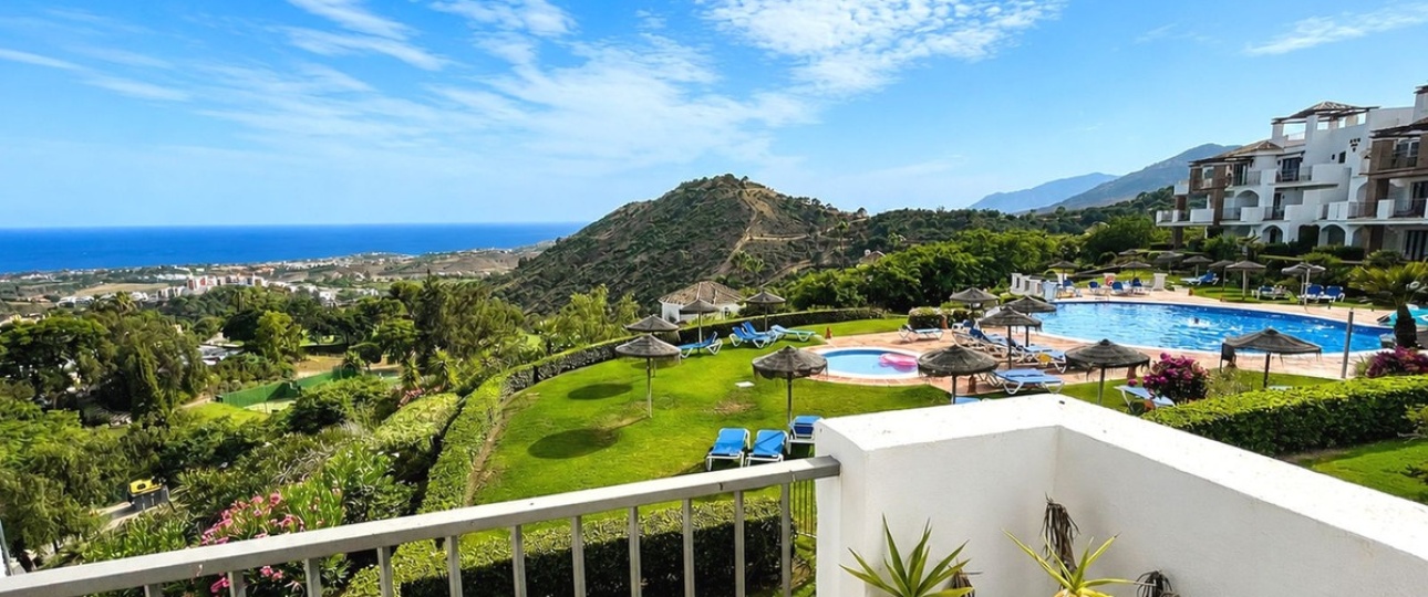 Resale - apartment - Benahavís - Los Arqueros