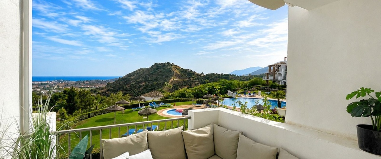 Resale - apartment - Benahavís - Los Arqueros