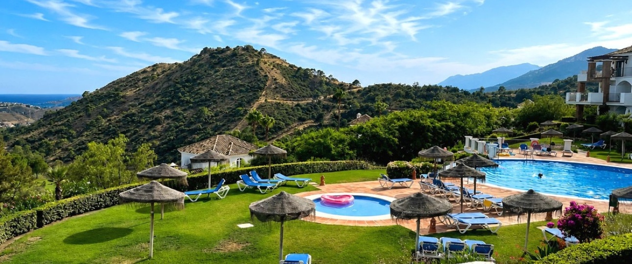 Resale - apartment - Benahavís - Los Arqueros