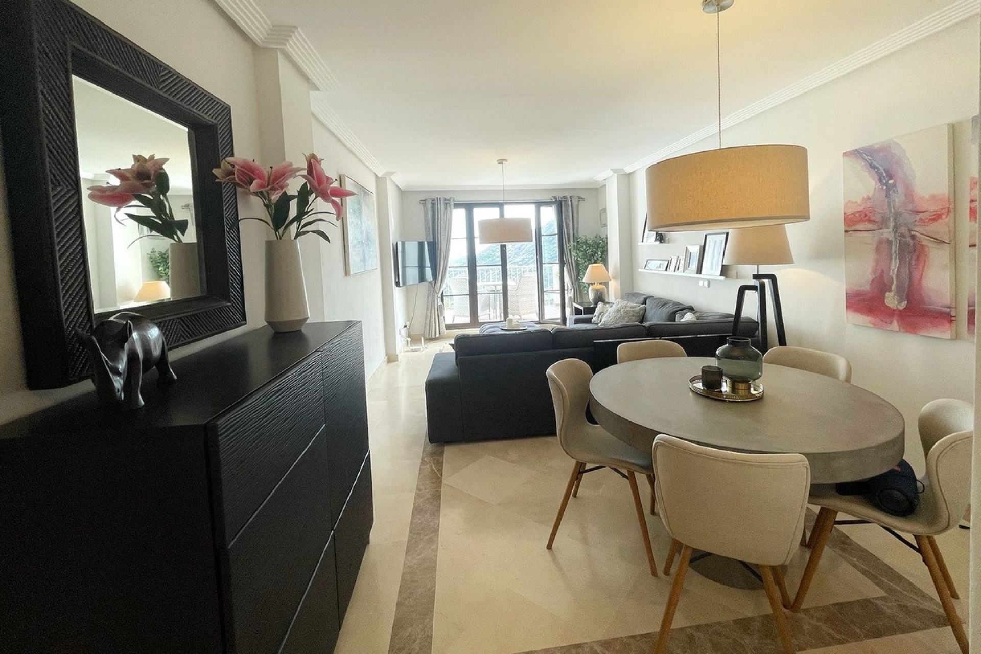 Resale - apartment - Benahavís - Los Arqueros