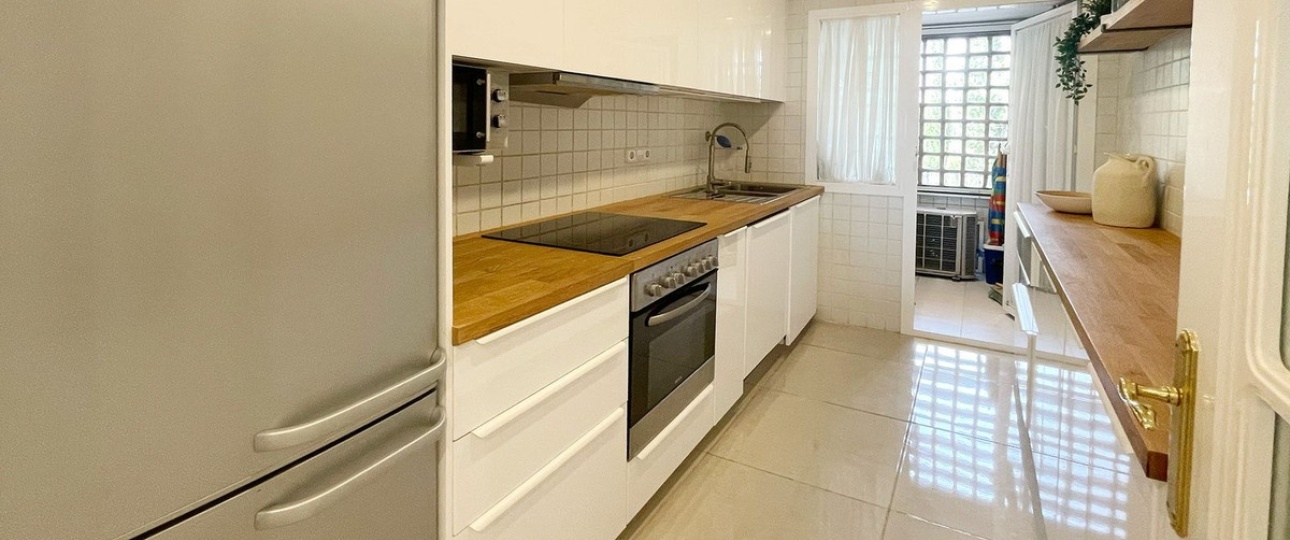 Resale - apartment - Benahavís - Los Arqueros