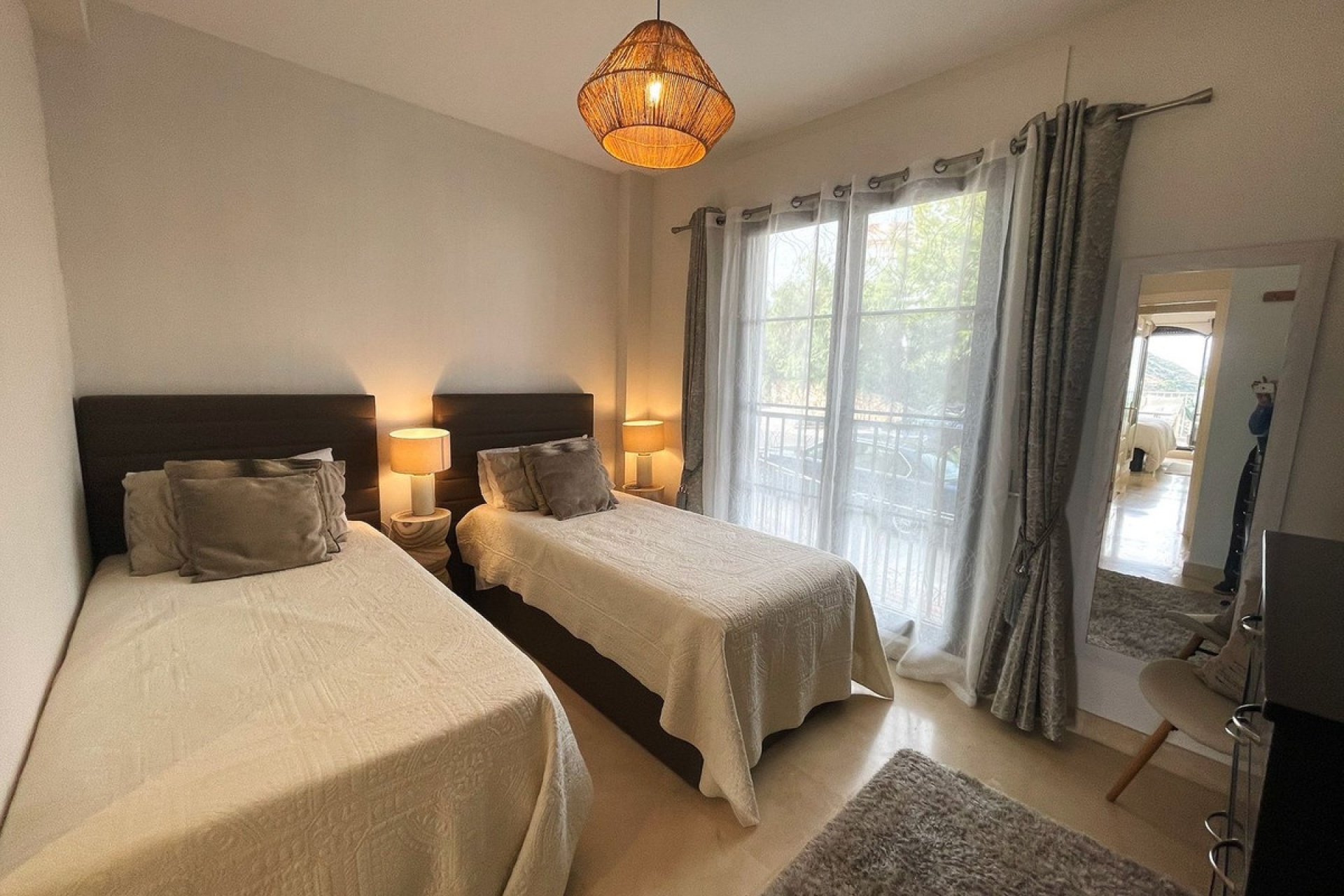 Resale - apartment - Benahavís - Los Arqueros