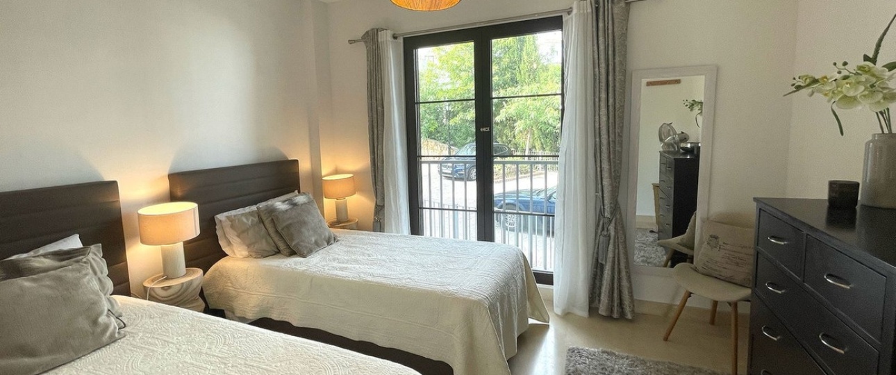 Resale - apartment - Benahavís - Los Arqueros