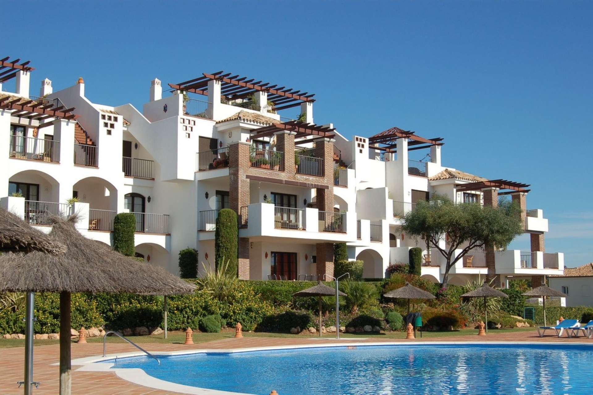 Resale - apartment - Benahavís - Los Arqueros