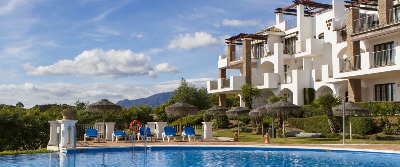 Resale - apartment - Benahavís - Los Arqueros