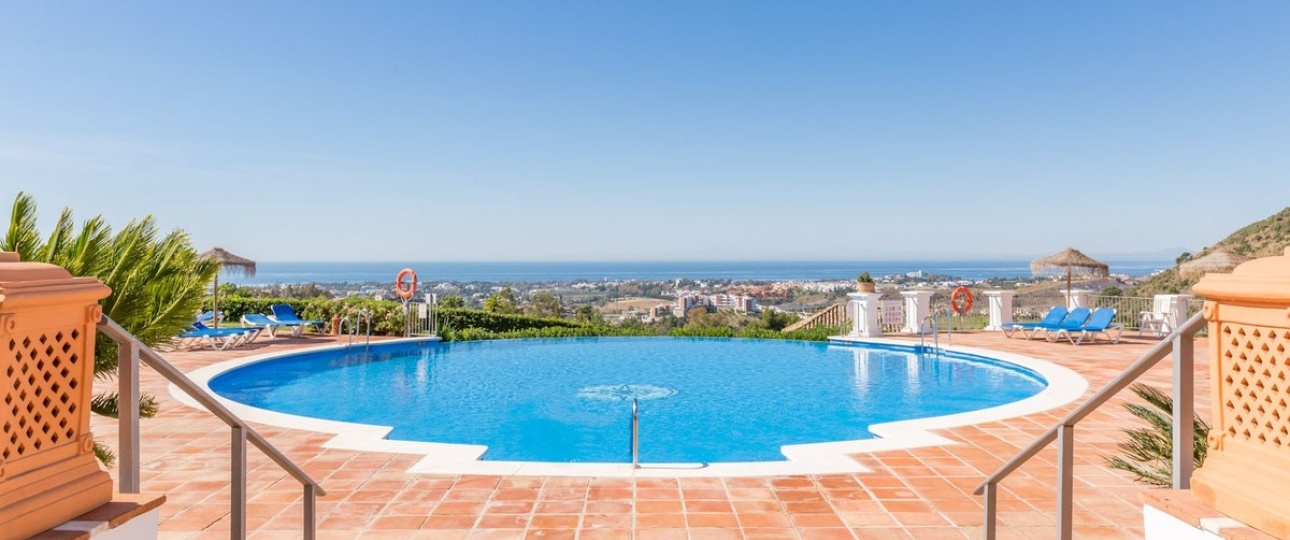 Resale - apartment - Benahavís - Los Arqueros