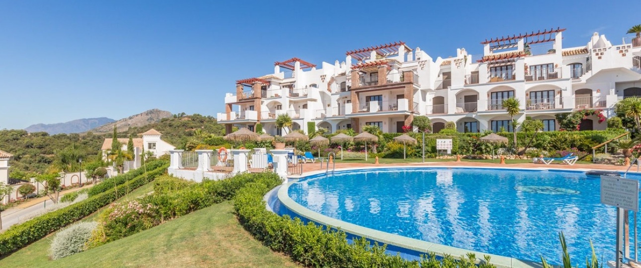 Resale - apartment - Benahavís - Los Arqueros