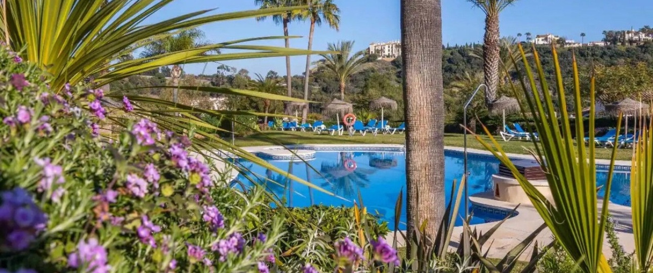 Resale - apartment - Benahavís - Los Arqueros