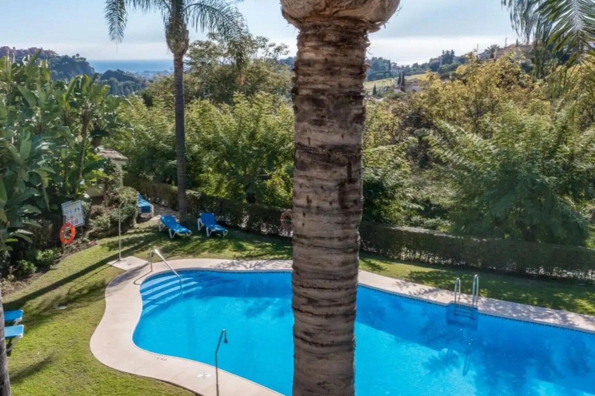 Resale - apartment - Benahavís - Los Arqueros