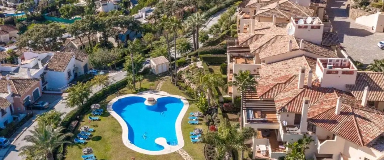 Resale - apartment - Benahavís - Los Arqueros