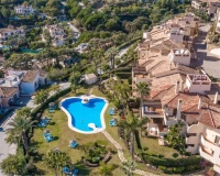 Resale - apartment - Benahavís - Los Arqueros
