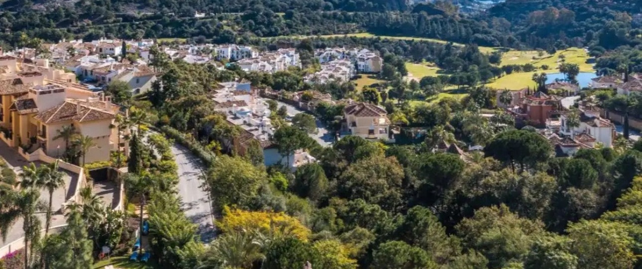Resale - apartment - Benahavís - Los Arqueros