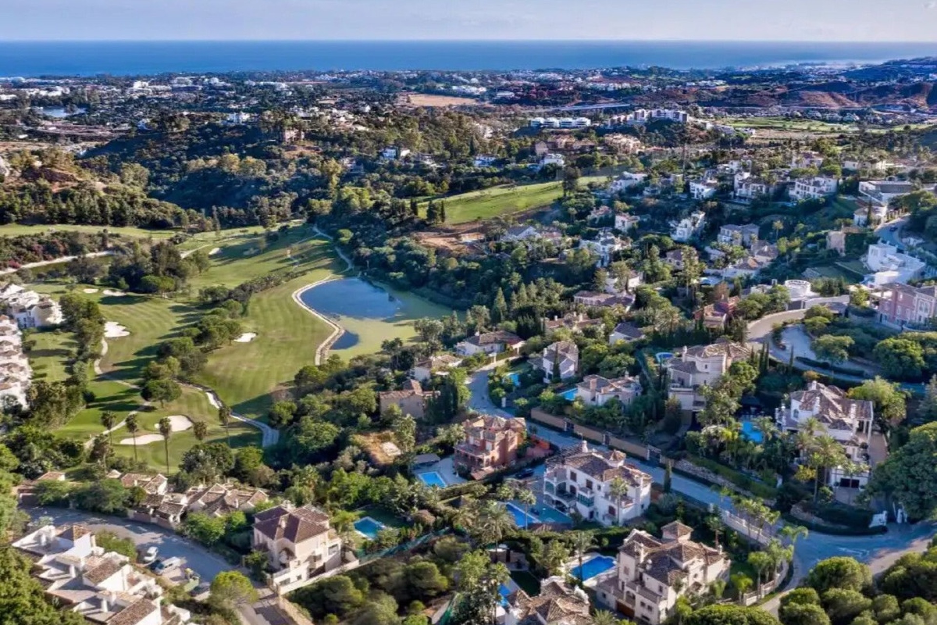 Resale - apartment - Benahavís - Los Arqueros