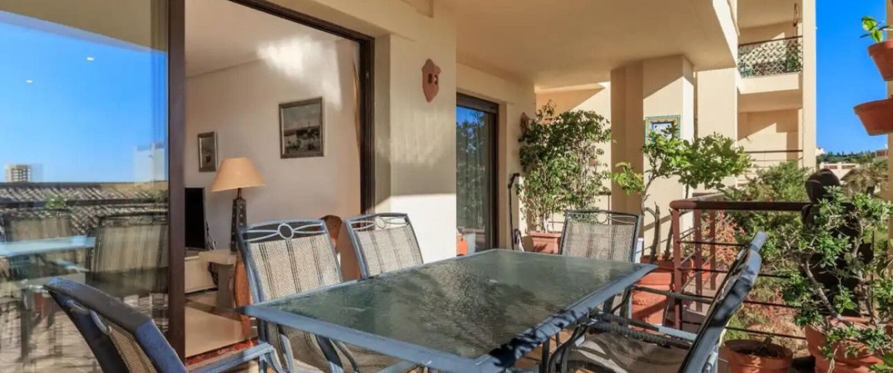 Resale - apartment - Benahavís - Los Arqueros