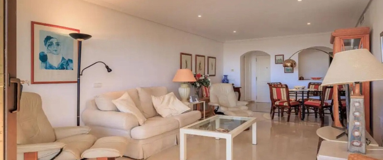Resale - apartment - Benahavís - Los Arqueros